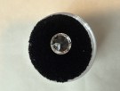 Zirkon blank/klar varmebehandlet ø 8 mm og 2,75 ct thumbnail