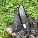 Stor Røkkvarts stuff (morion) thumbnail