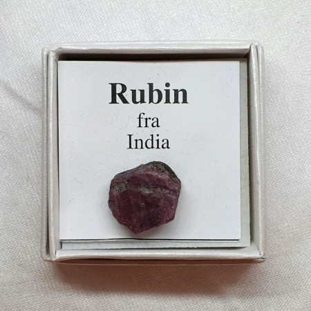 Rubin i eske 